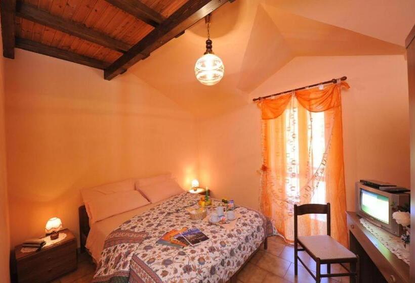 اتاق استاندارد, Locanda Monte Cervino