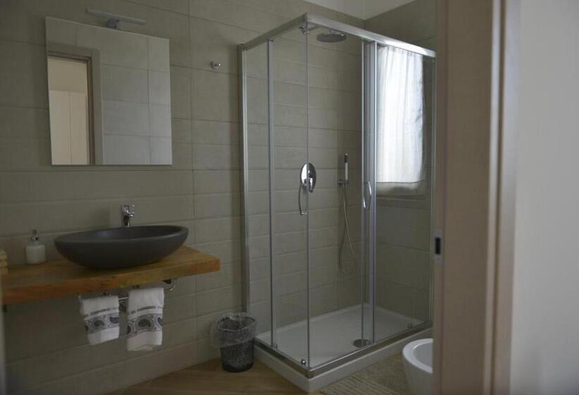 Quarto Estandar, B&b A Casa Della Nonna