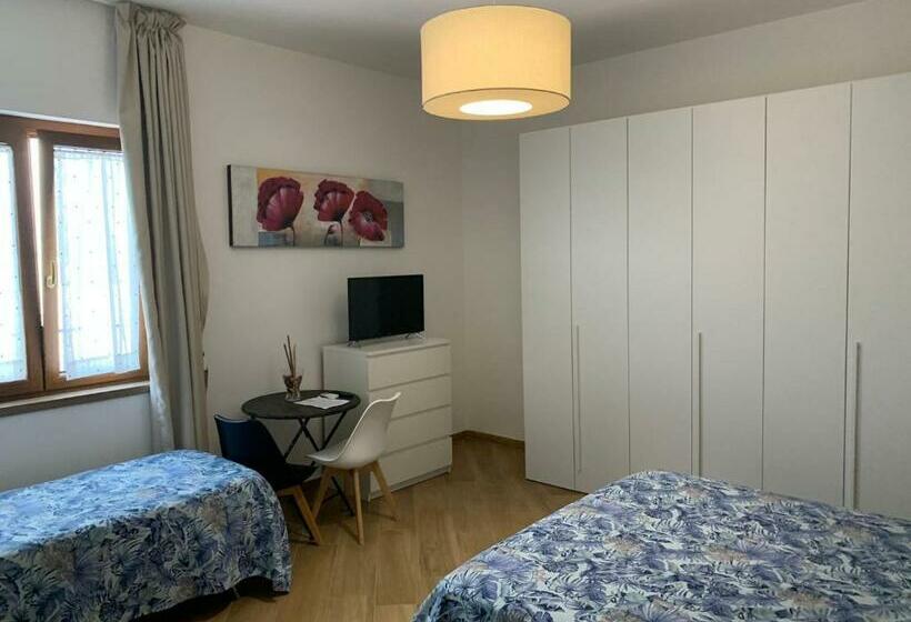 Quarto Estandar, B&b A Casa Della Nonna