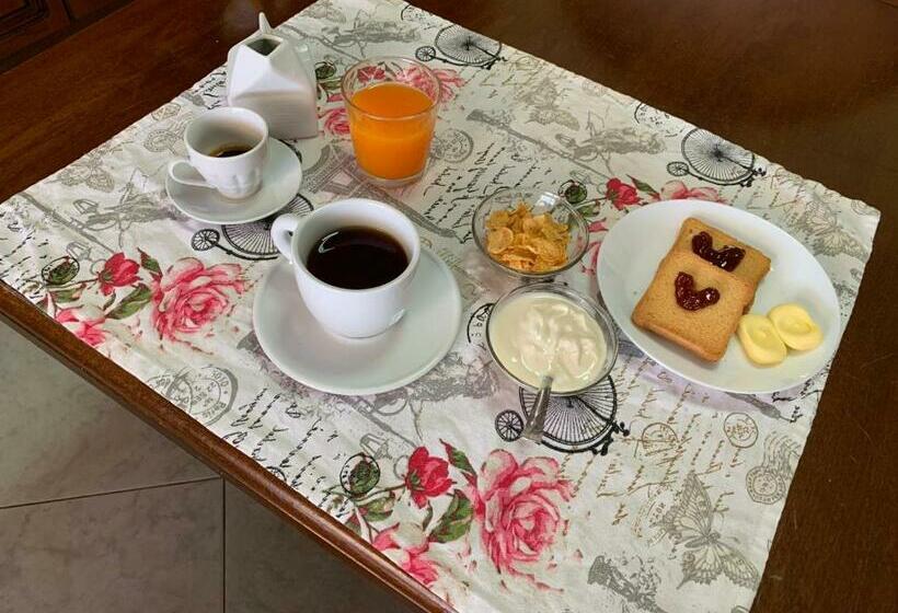 Quarto Estandar, B&b A Casa Della Nonna
