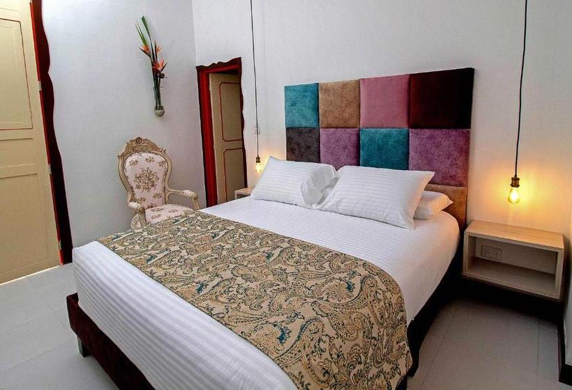 Номер Deluxe, Terra Tacuara