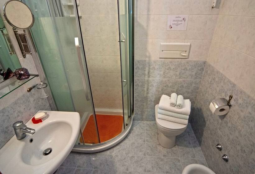 آپارتمان 1 خوابه, Residence Carla