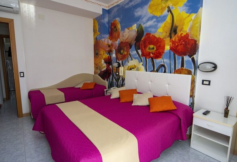 آپارتمان 1 خوابه, Residence Carla