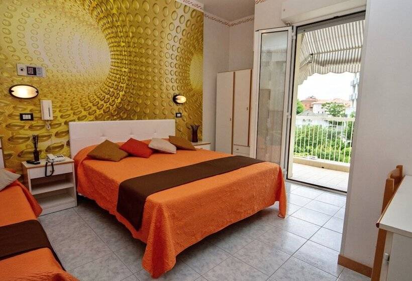 آپارتمان 1 خوابه, Residence Carla