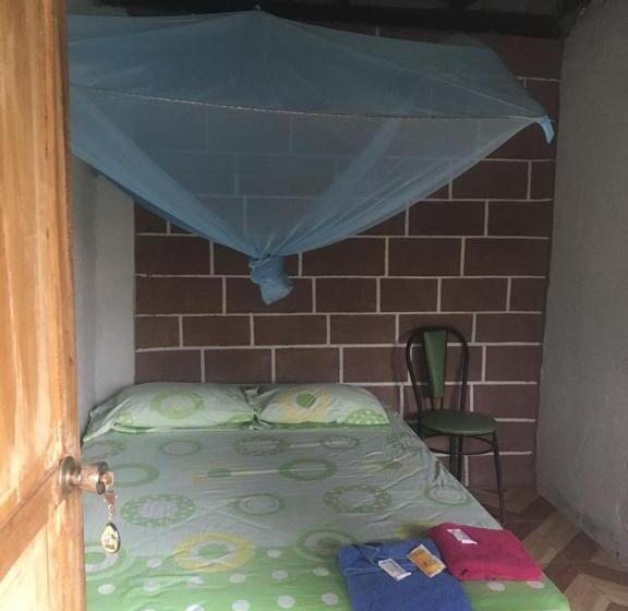 스탠다드 룸, Hostal San Andrés De K Noa