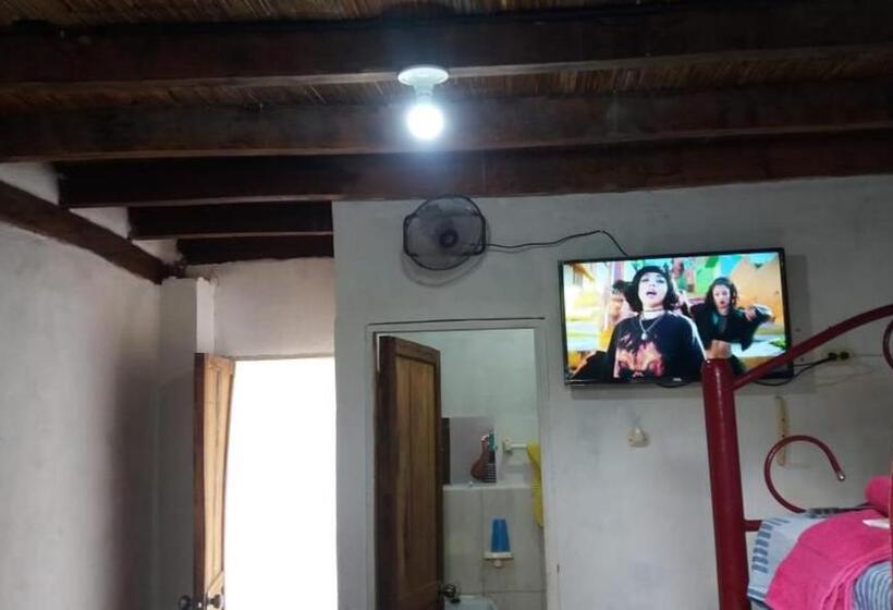 4인용 스탠다드 룸, Hostal San Andrés De K Noa