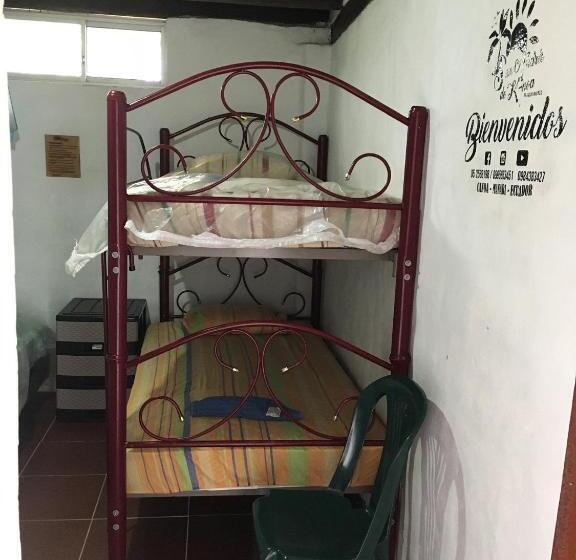 4인용 스탠다드 룸, Hostal San Andrés De K Noa