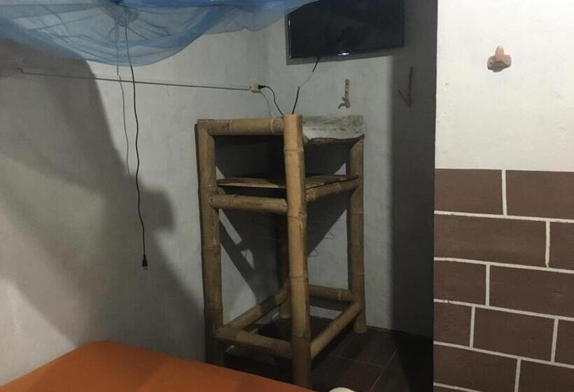 디럭스 룸, Hostal San Andrés De K Noa