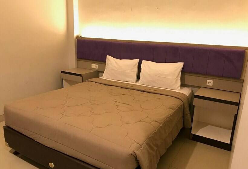Superior Room, Alodia Hotel Bandar Lampung