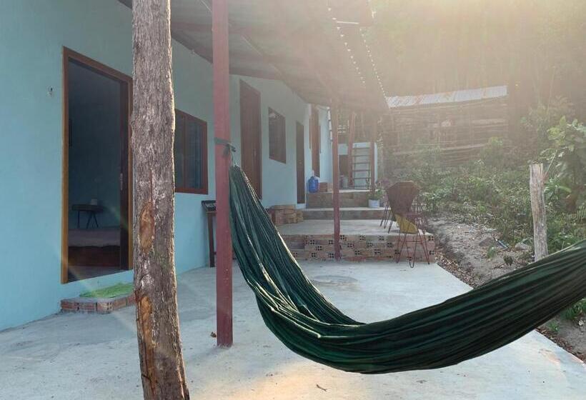 Quarto Deluxe, The Small Guest House