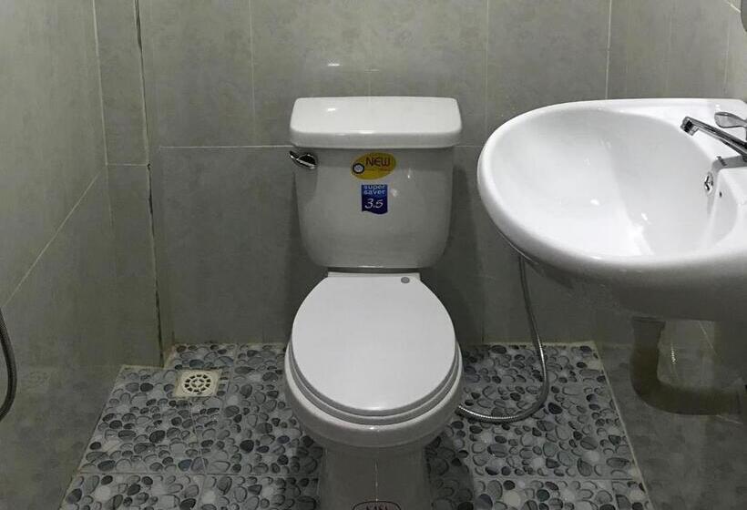 Quarto Estandar Individual com Sacada, The Small Guest House