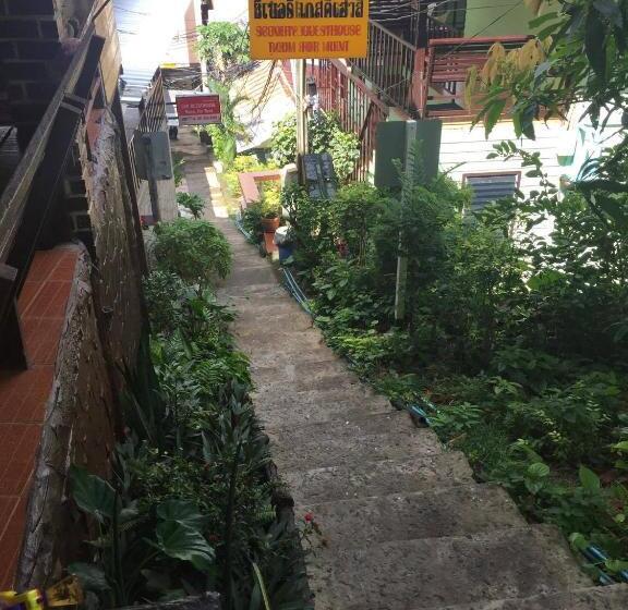 Номер Стандарт Трехместный, Scenery Guest House