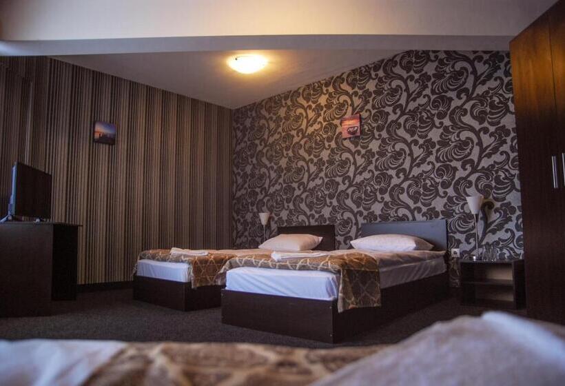 3-Bett-Standardzimmer, Elite Spetema