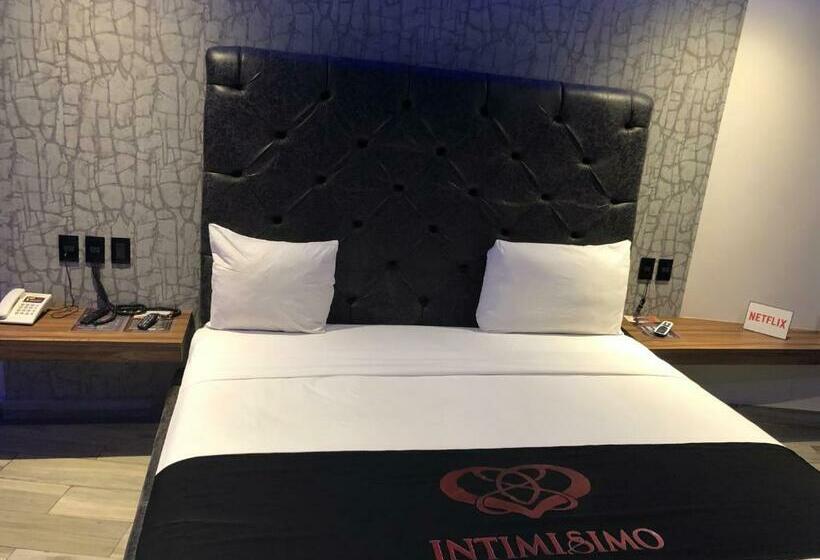 سوییت لوکس, Intimisimo Suites Autohotel Centro Only Adult