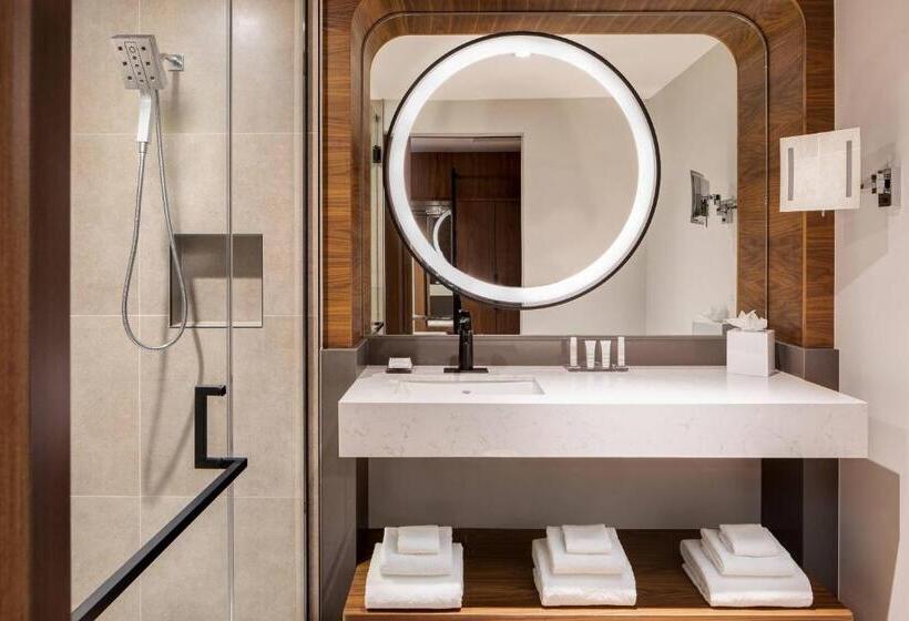 Стандартный Номер Кровать Кинг, Odessa Marriott Hotel & Conference Center