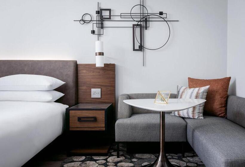 Quarto Estandar Cama King, Odessa Marriott Hotel & Conference Center