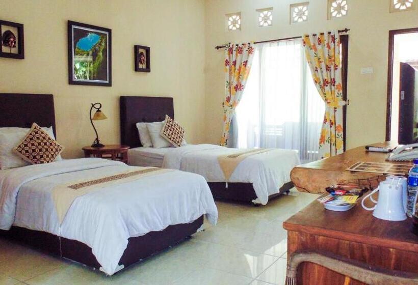 주니어 스위트, Pendopo 45 Resort