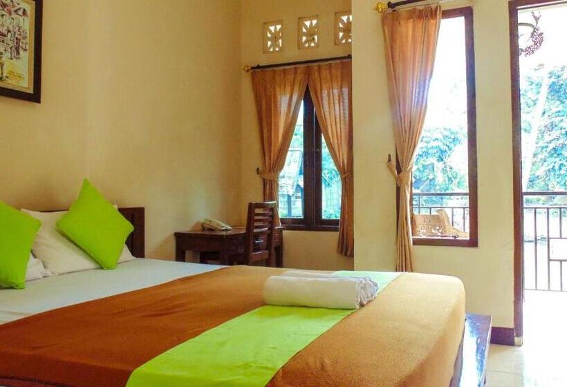 디럭스 룸, Pendopo 45 Resort
