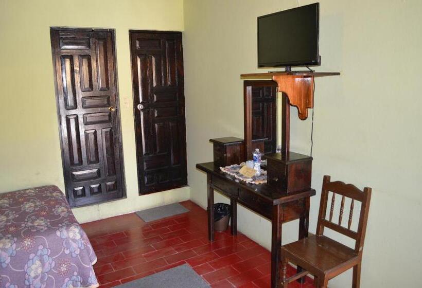 اتاق استاندارد, Dos Rios
