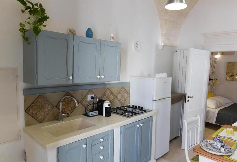 Номер Deluxe с Балконом, Casa Mida   Guest House