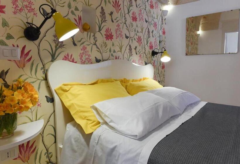 Номер Deluxe с Балконом, Casa Mida   Guest House