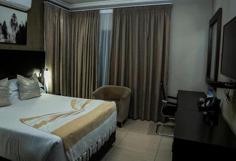 سوییت, Peaconwood Boutique Villa