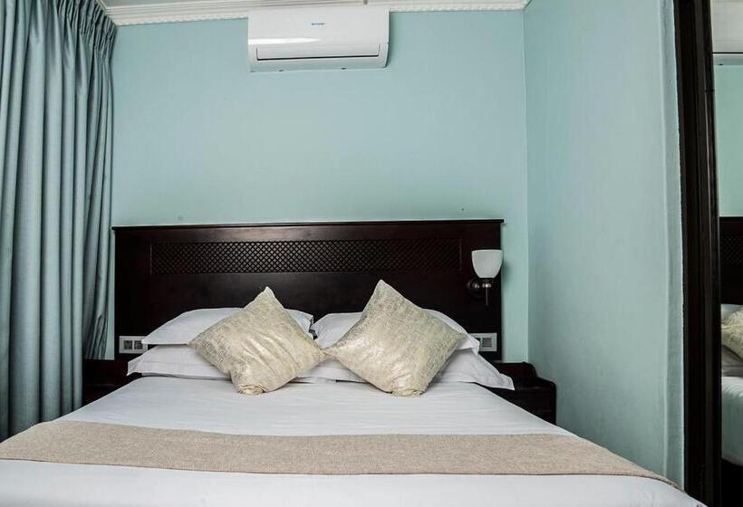 سوییت لوکس, Peaconwood Boutique Villa