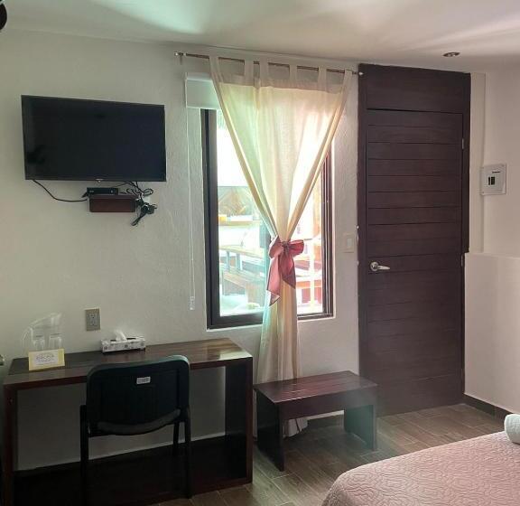 Standard-huone, Diosa Del Agua Bacalar