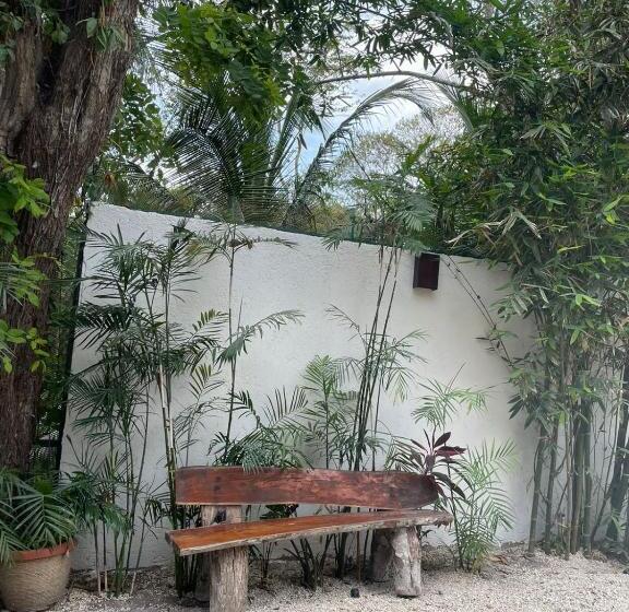 Deluxe-huone, Diosa Del Agua Bacalar