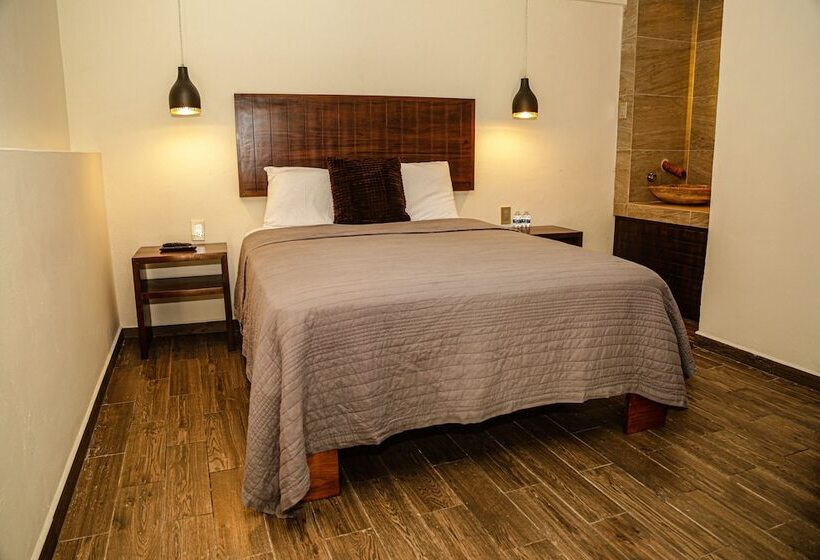 Deluxe-huone, Diosa Del Agua Bacalar
