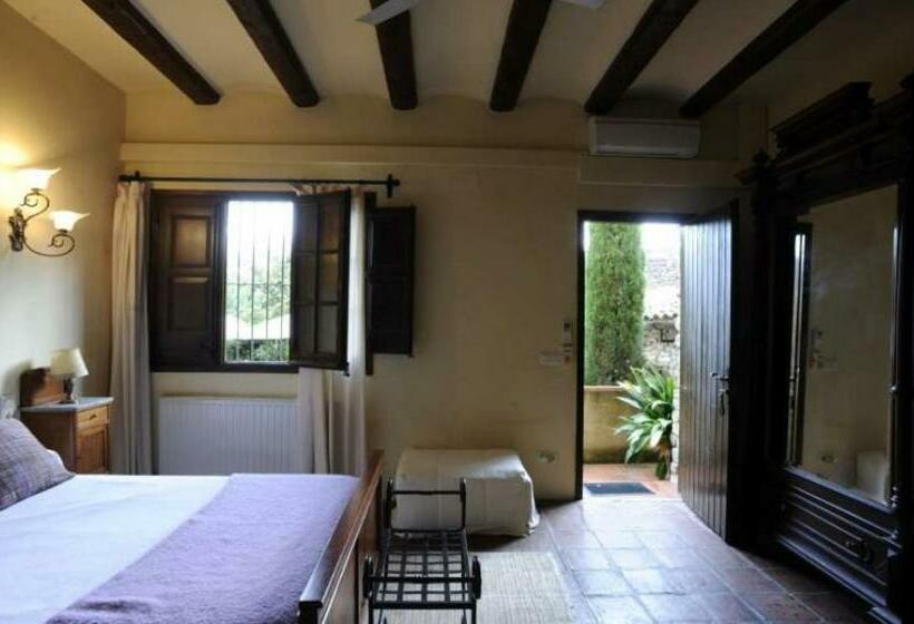 Номер Стандарт, Hostal La Riera De Peratallada
