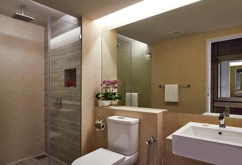 اتاق لوکس, Swiss Garden Hotel & Residences, Genting Highlands