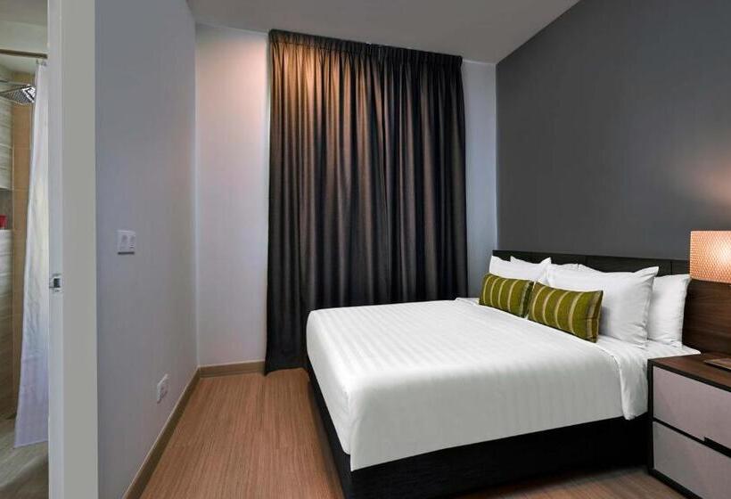 2 Bedroom Premium Apartment, Swiss Garden Hotel & Residences, Genting Highlands