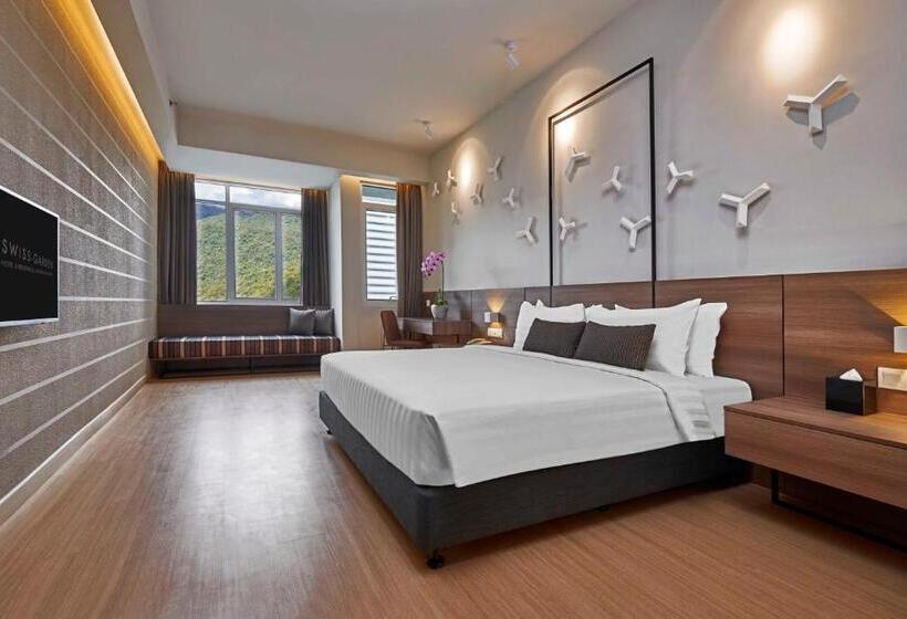 اتاق لوکس, Swiss Garden Hotel & Residences, Genting Highlands