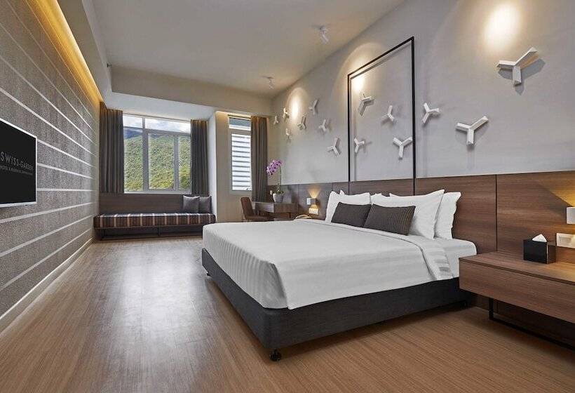 اتاق لوکس, Swiss Garden Hotel & Residences, Genting Highlands