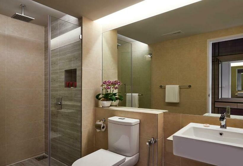 آپارتمان مدیریتی 2 خوابه, Swiss Garden Hotel & Residences, Genting Highlands