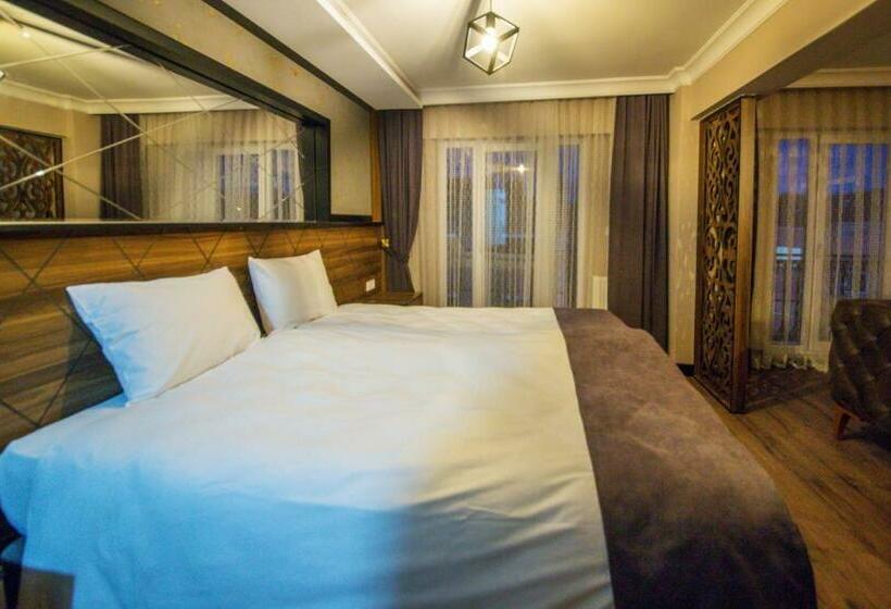 Family Suite, Fidanoglu Suite