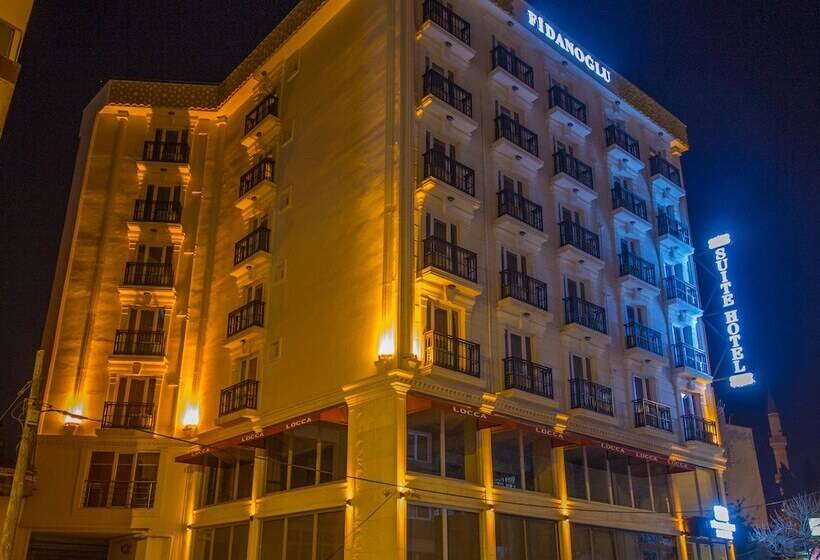 Номер Стандарт, Fidanoglu Suite