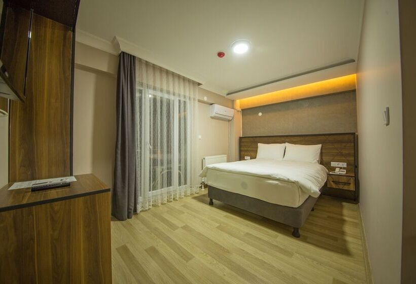 스탠다드 룸, Fidanoglu Suite