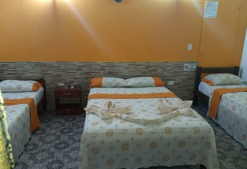 Четырехместный Номер Стандарт, Brisas De Garupa