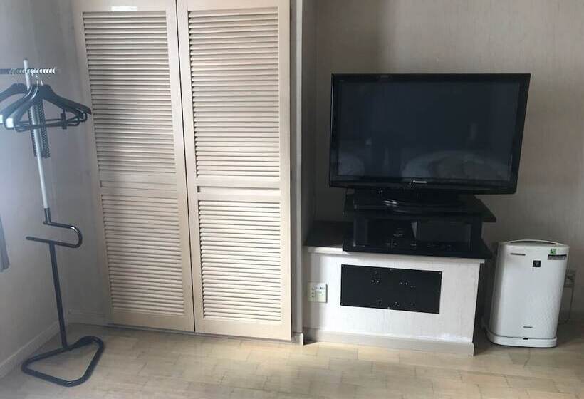 اتاق استاندارد سه نفره, Asia Hotel Kawaguchiko