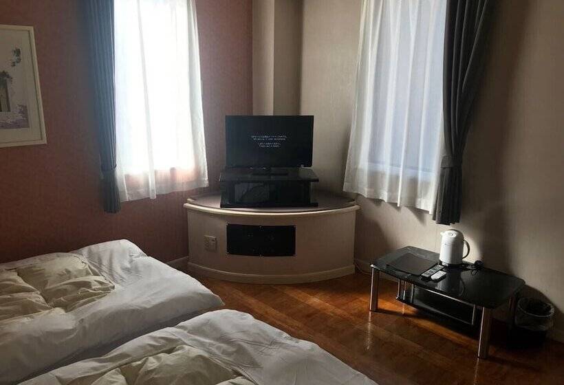 اتاق استاندارد سه نفره, Asia Hotel Kawaguchiko