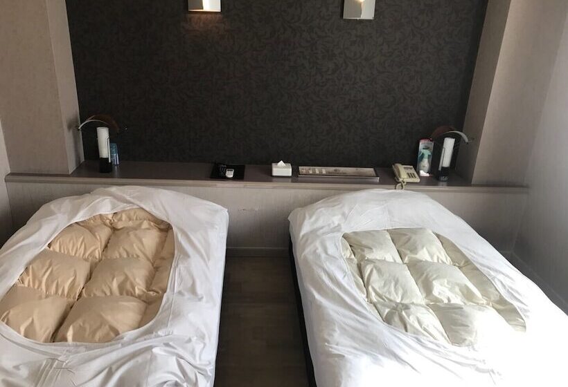 اتاق استاندارد سه نفره, Asia Hotel Kawaguchiko