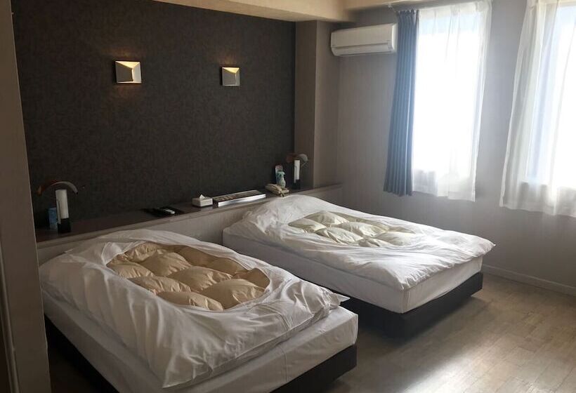 اتاق استاندارد سه نفره, Asia Hotel Kawaguchiko
