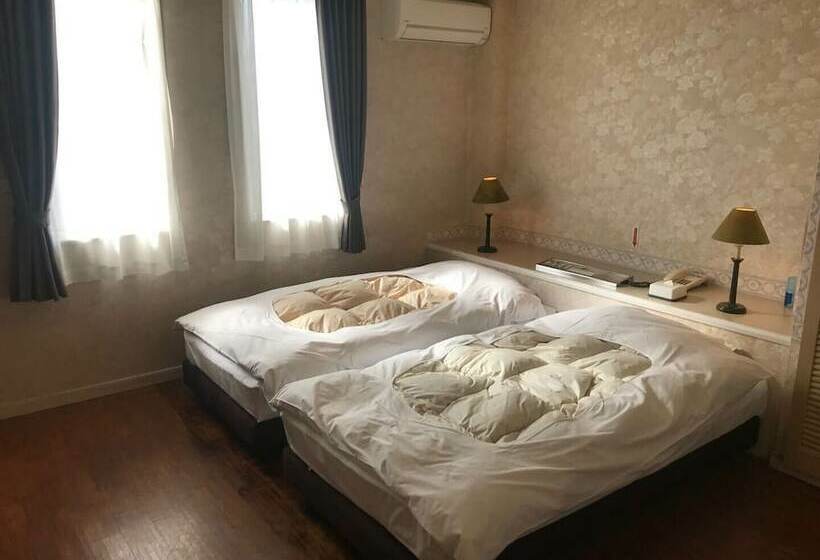 اتاق استاندارد, Asia Hotel Kawaguchiko