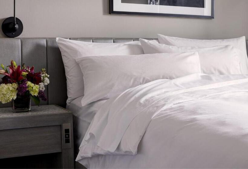 디럭스 스튜디오, Archer Hotel Seattle/redmond