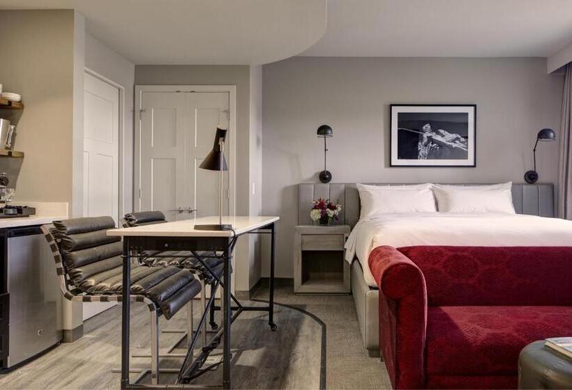 סטודיו דלוקס, Archer Hotel Seattle/redmond
