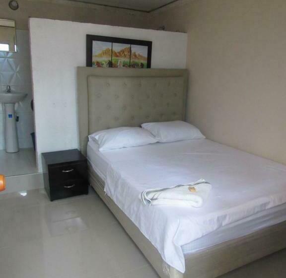 اتاق استاندارد, Del Mar Inn