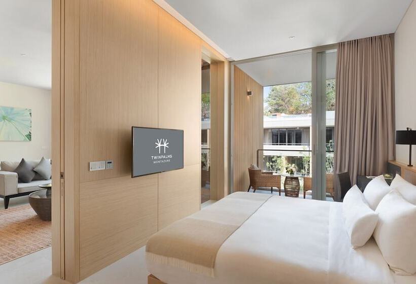패밀리 스위트, Twinpalms Montazure Phuket Resort