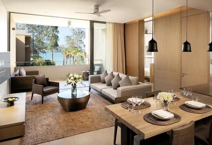 바다 전망 스위트, Twinpalms Montazure Phuket Resort
